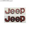 Per Jeep Metallico Styling Auto Cofano Bagagliaio Emblema Marchio per JEEP Wrangler Grand Cherokee Compass Renegade Patriot Rubicon Liberty J
