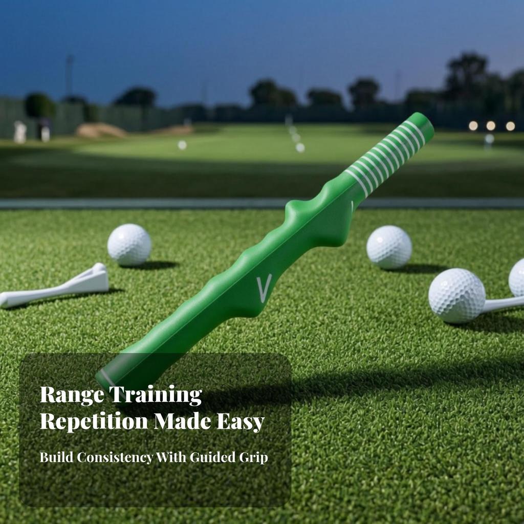 Comfortable Golf Club Grip Accessory All-Conditions Silicone