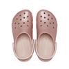 Crocs EVA Classic Clogs Shine Sandals Women's Pink