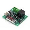 DC11V W1119 LED Digital Thermostat -11~111°C High Precision Temperature Controller Relay Output Heating Cooling Control Switch