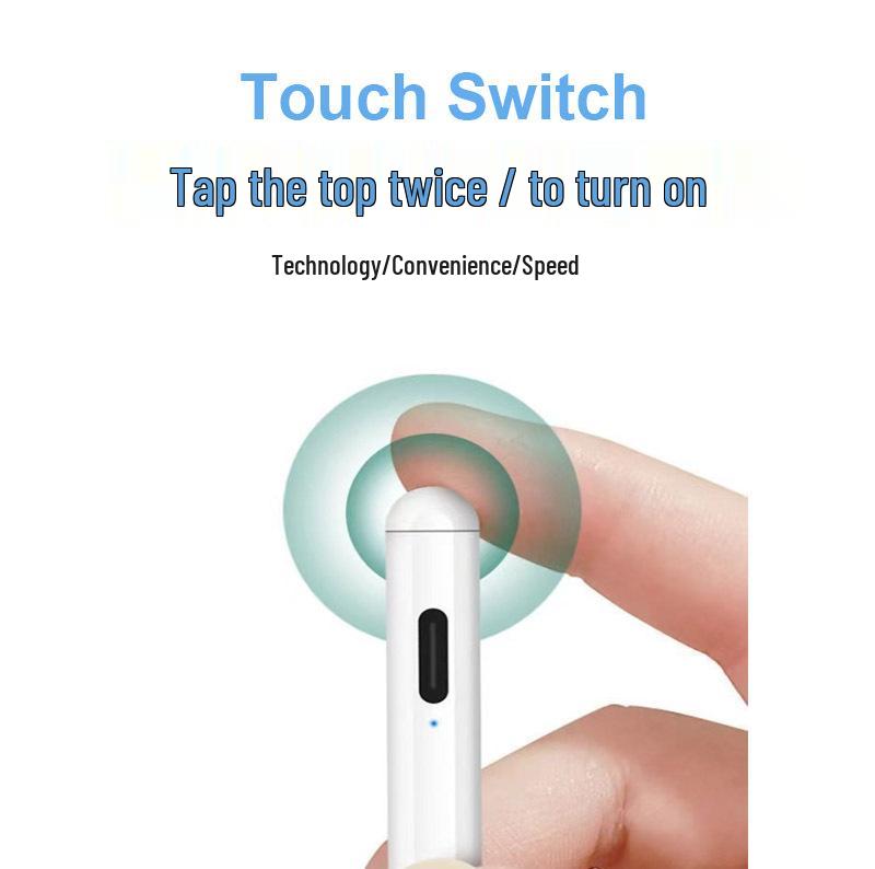 Magnetic Charging Capacitive Stylus for Android Phones, Tablets, and Learning Devices