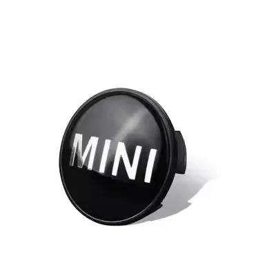 4pcs-54mm for BMW MINI works S One Countryman R54 R55 R56 R57 R58 R60 R61 Car emblem Wheel Center Hub Cap wheel Badge covers