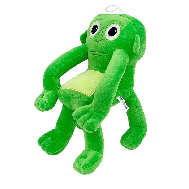 New 25cm Steal a Brainrot Game Plush Toy Cartoon Cute House Soft Cotton Doll Room Decoration Pillows Toy For Kids Xmas Gifts