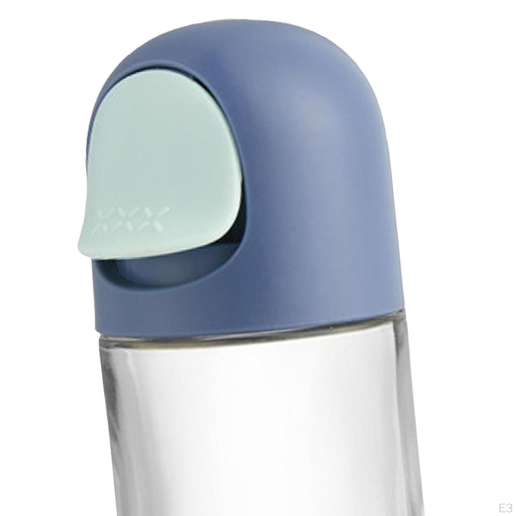 Kitchen Supplies Multipurpose Reusable Storage Container Salt Shaker Portable Dustproof Spice