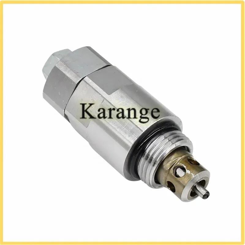 EX200-3 EX200-5 EX220-5 ZAX200 DH220 Excavator Relief Valve For 4372039 4448675 420-00258 4358914
