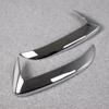 RUIQ Toyota New Alphard Vellfire 40 Series Exclusive Exterior Door Mirror Side Mirror Cover Upper Garnish Exclusively Designed for TOYOTA ALPHARD