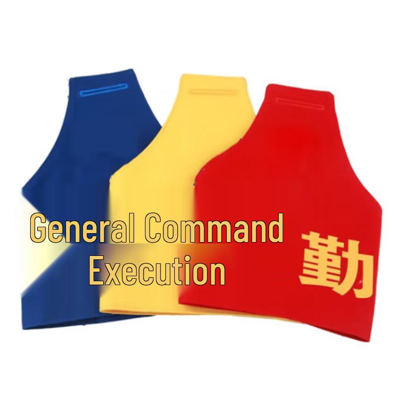 Reflective Triangular Shoulder Security Armband