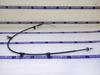 Cable Set, Parking Brake for HYUNDAI GETZ 1ST GEN - 59760-0B300
