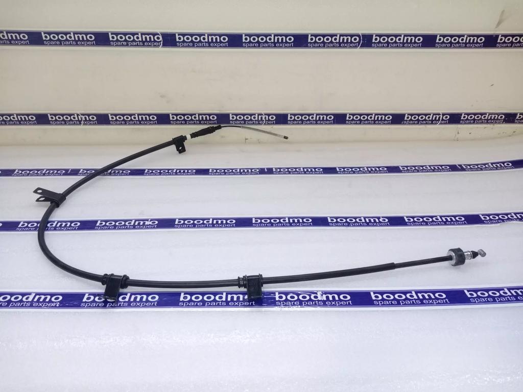Cable Set, Parking Brake for HYUNDAI GETZ 1ST GEN - 59760-0B300