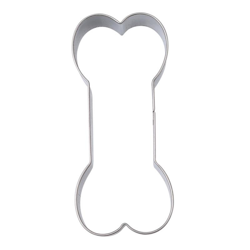 Buy 3pcs / Set Classic Dog Bone Cookie Cutters Great For Homemade