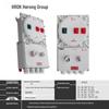 Explosion-Proof Control & Junction Box for Lighting and Power