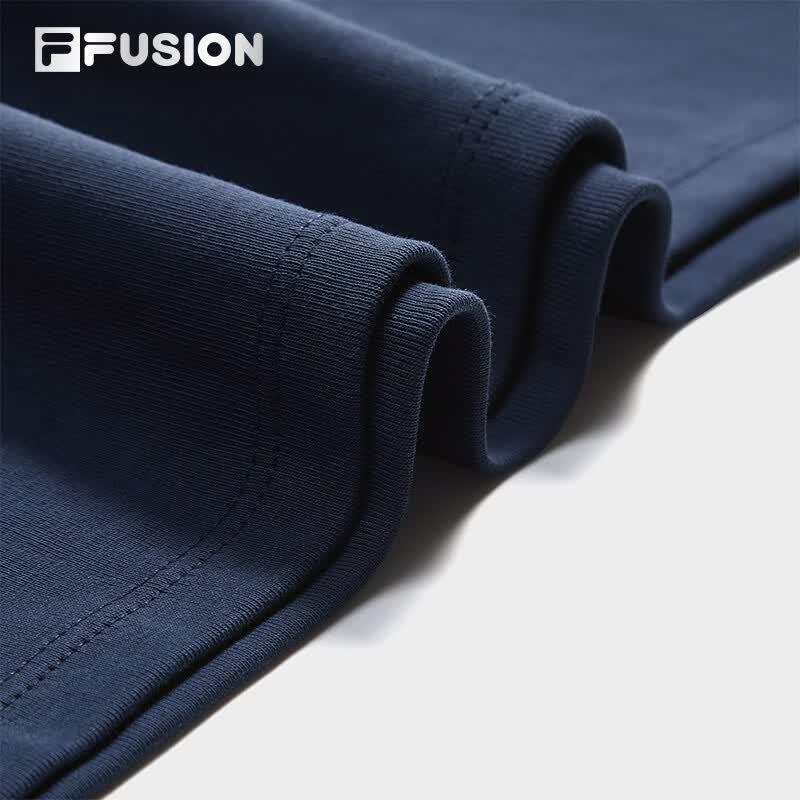 Fila Fusion Women's Slim Fit Polo Knit T-Shirt