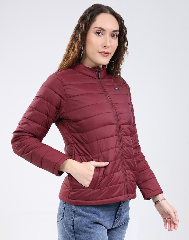 Rock.It Women's Regular Fit Jacket
