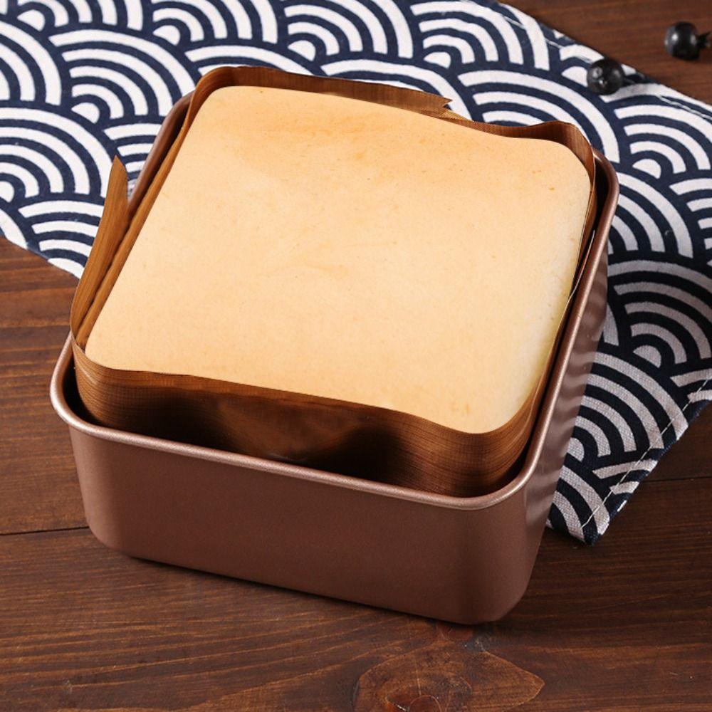 Non-Stick Cake Mold Deepen Pizza Bread Mold Baking Sheet Baking Tray Kitchen