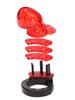 Men's Electric Shock Silicone Chastity Lock CB6000S Alternative