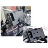 Für BMW F700GS F800GS F900XR F900R S1000XR R1200RS S 1000 XR Motorrad Kabelloses Ladegerät USB Navigation Handyhalter 12MM