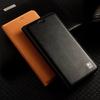 Per VIVO X300 Pro Ultra X300s 5G Custodia a Libro Texture Napa Copertura Magnetica Lusso Pelle di Mucca Vera Pelle Tasca per Carte Portafoglio Custodie