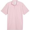 Puma ARNOLD PALMER Golf Clothing Men's Rose Light Polo Collar Moderate (Unisex) Golf Clothing 637772 01 | Rose Glow