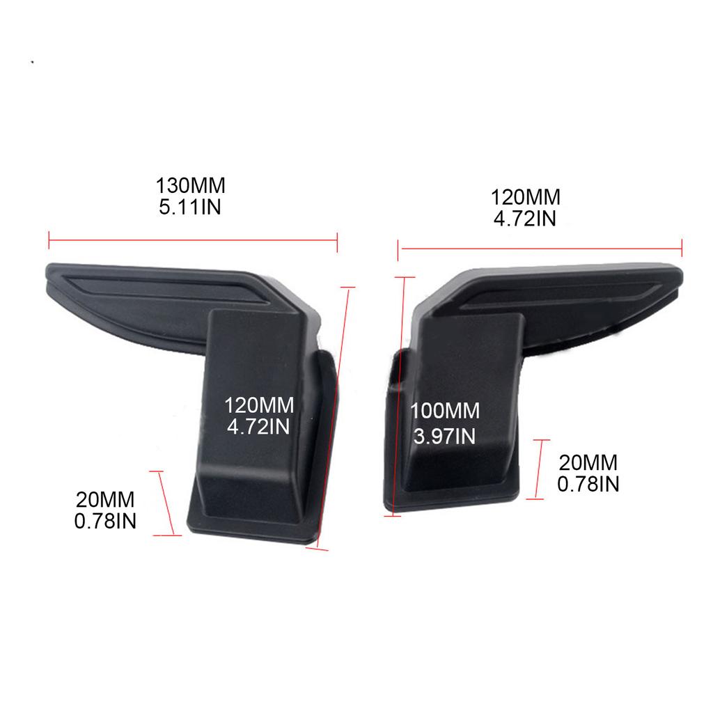 For JB64 JB74 2019 2020 Rear Windshield Heating Wire Protect Cover