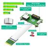 Y5GD M.2 A+E To PCIe WiFi Slot Board for Repair Routing and Hardware Test