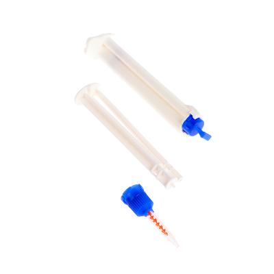 1Pcs Dual Barrel Syringe Teeth Whitening Gel Double Barrier Dental Supplies