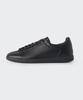 [Musinsa Standard] Retro Bowling Sneakers MEFFS0A05-BK