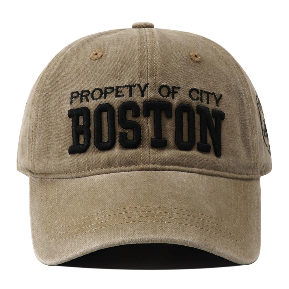 Fashion Vintage Letter Embroidery Baseball Hat for Women Men Hip Hop Sunshade Cap Unisex Outdoor Sports Duck Tongue Hat