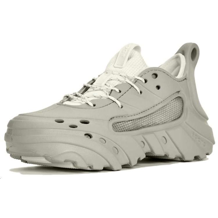 Crocs Nova Trek Fil Unisex Spor Ayakkabı Gri 209559-1LN