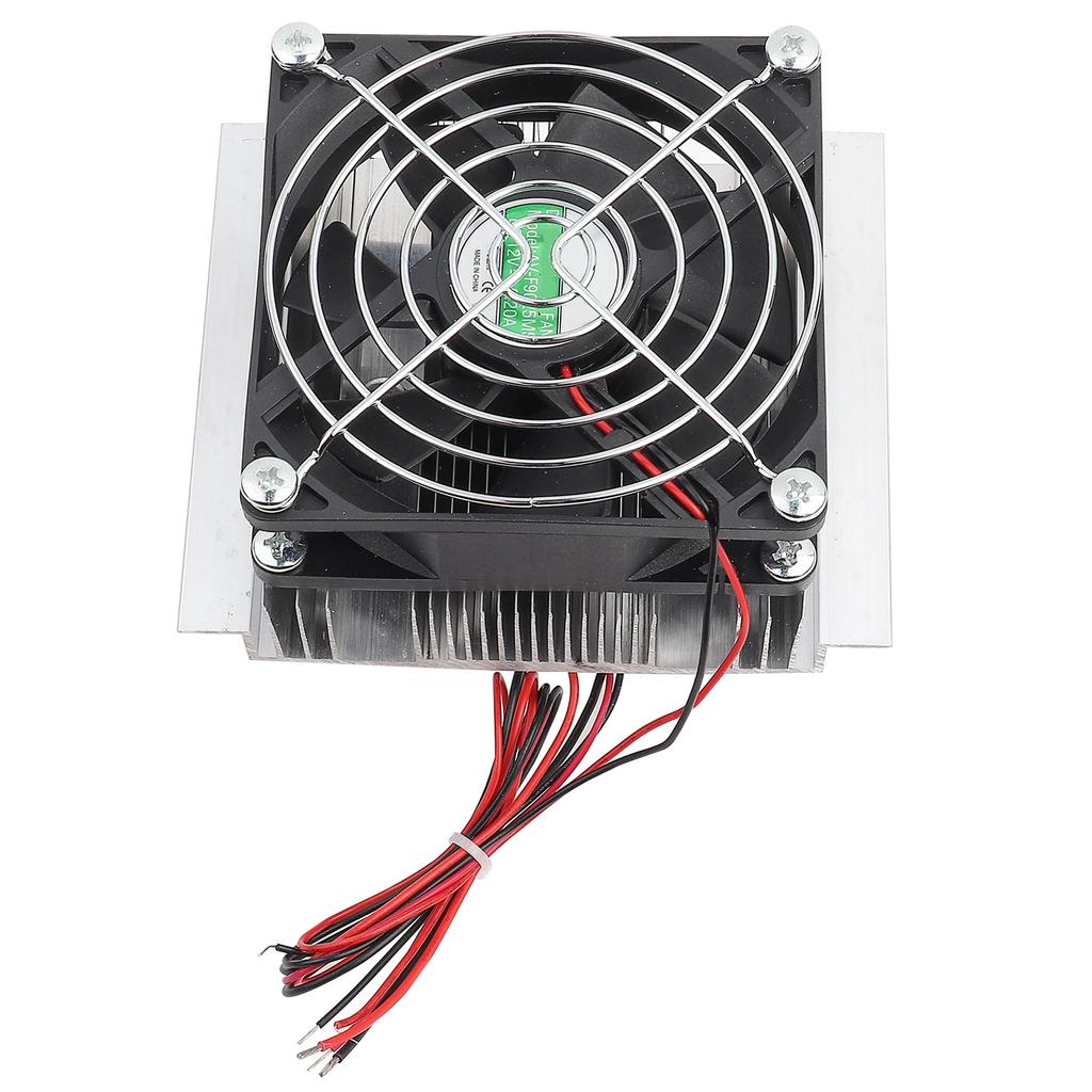 XD‑35 Thermoelectric Peltier Plate Module Cooling System DIY Kit for Small Space Cooling