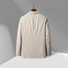 Summer Thin Suit Men's Jacket Fashion Casual Light Jacket