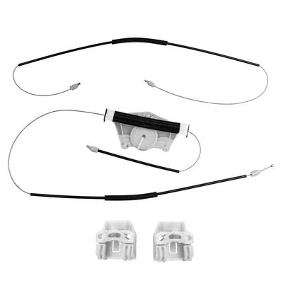 Front Left Window Repair Kit for Volkswagen Beetle with Cover