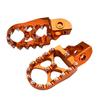 CNC-Fußrasten Pedal Fußrasten Für KTM 125 150 200 250 300 350 450 500 SX SXF EXC EXCF XC XCF XCW 2017-2022 2018 SX125 SX150 2016