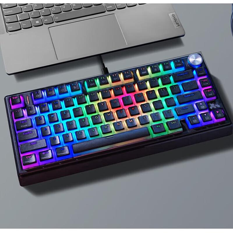 

Lenovo Xiaoxin K5 Pro Custom Mechanical Keyboard