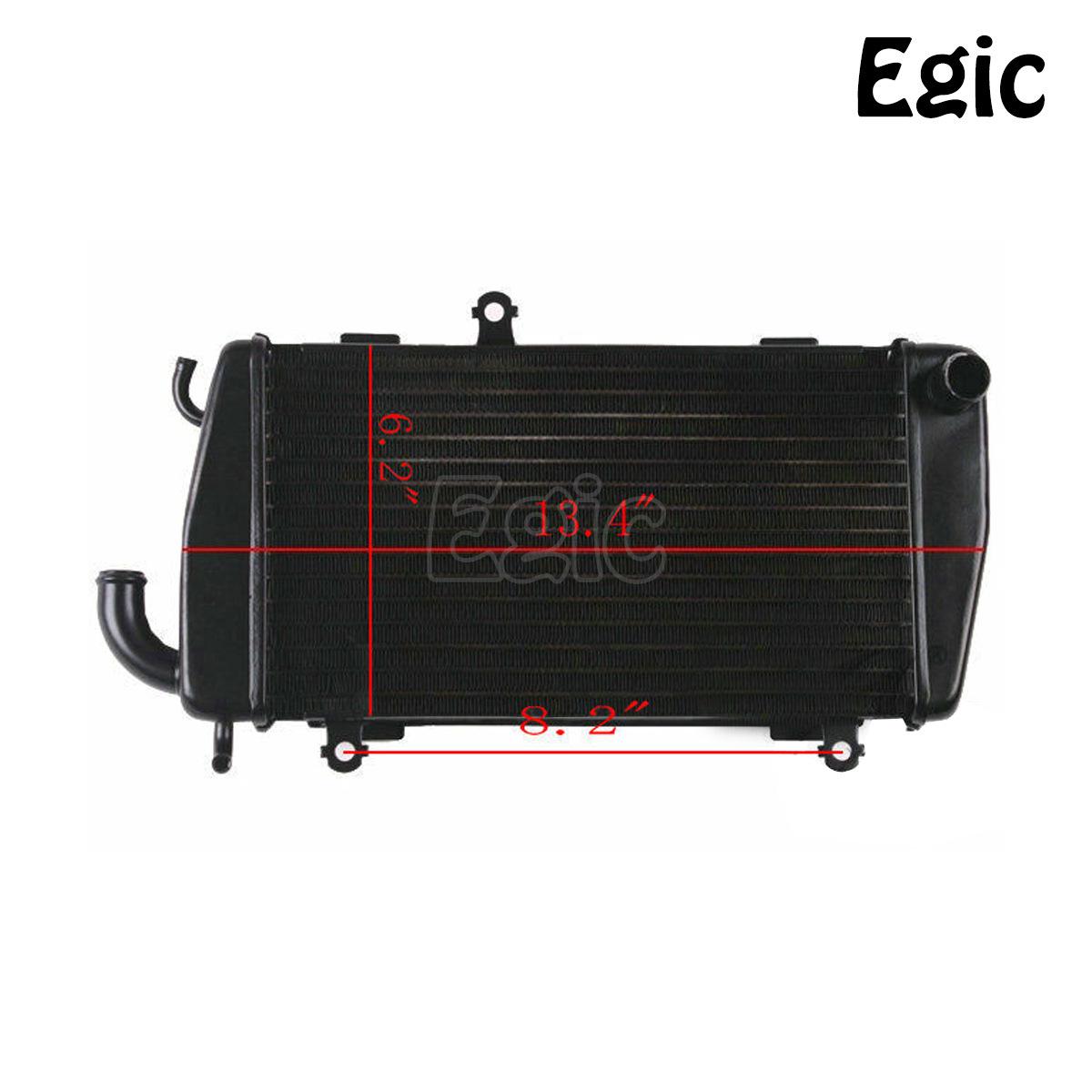 

Radiator Assembly for Honda Gold Wing GL1800 (2002-2005), Water-Cooled Engine.