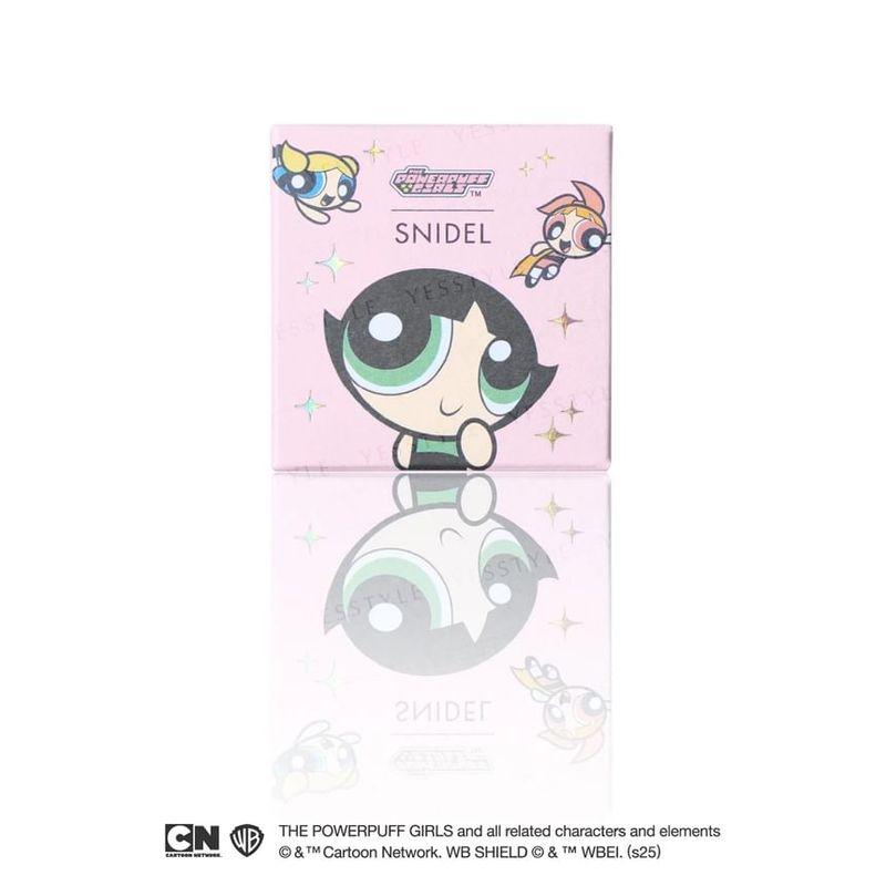 Snidel Beauty - Růž na tvář s glow efektem Powerpuff Girls