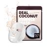 FARM STAY Real Coconut Essence Mask 23ml (3 Options)