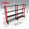 Yidong Commercial Gym Storage Rack