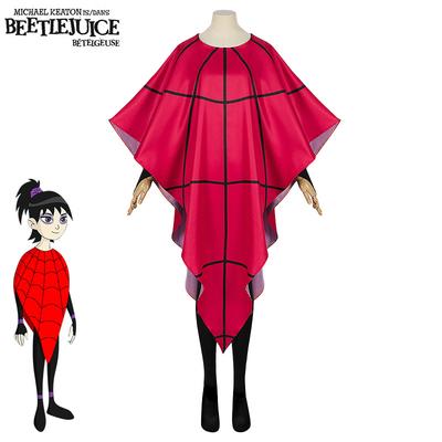 Women's Jumpsuit Halloween Spider Cartoon Cosplay Costume Festival Gifts Decorations  Fun Costume