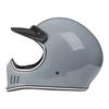 Retro-style full-face helmet for all seasons Motorcycle helmet Full-face bicycle helmet DOT