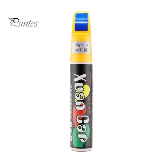 

Ручка для удаления царапин на автомобиле, водонепроницаемая, компактная, портативная, эффективная, автомобильная, эффективная, ручка для подкраски царапин синий