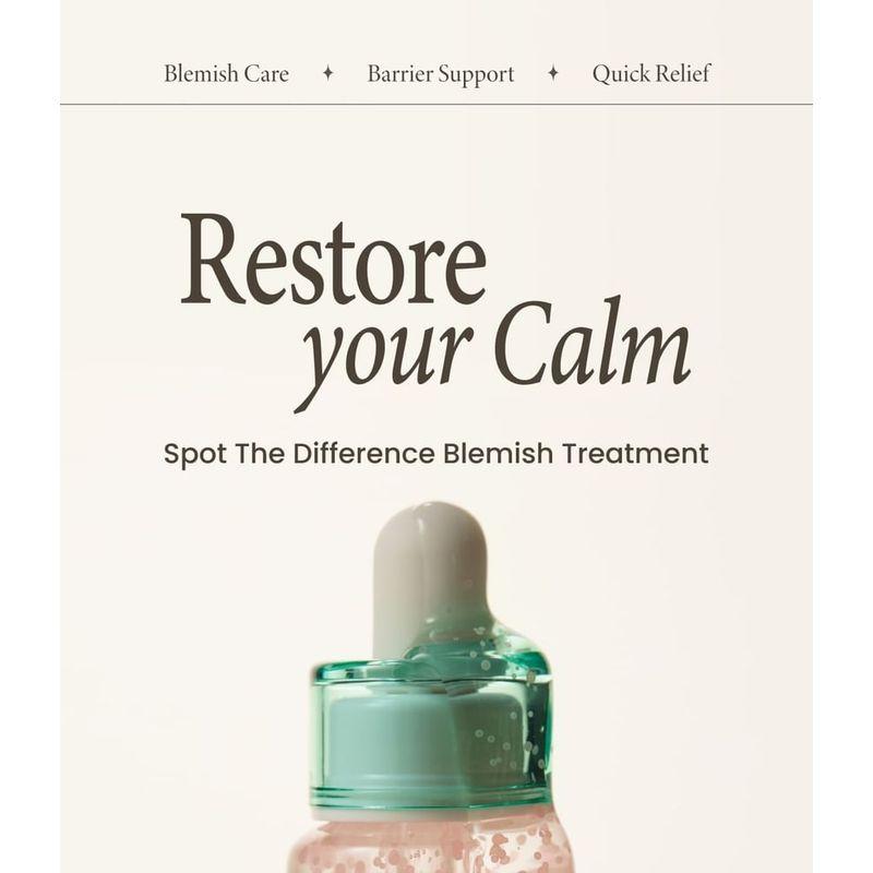 AXIS - Y - Spot The Difference Blemish Treatment