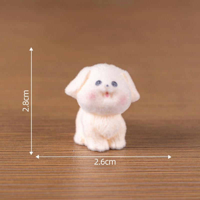 Plüsch PlüschfigurenNiedliche Teddy Shiba Inu HundeEntzückende WelpendekorationenSchlüsselanhängerTaschen Hängezubehör und Kleine Ornamente