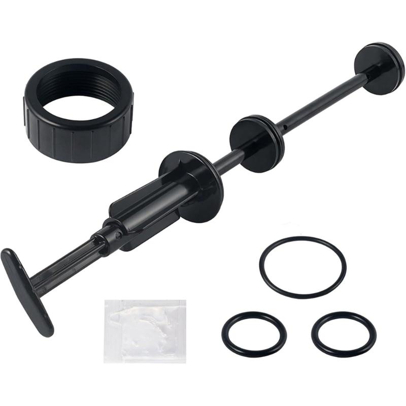 

Shaft Assembly for Various Pool Backwash Valves and Spa Valves Ensures Efficient Backwashing and Easy Installation 1