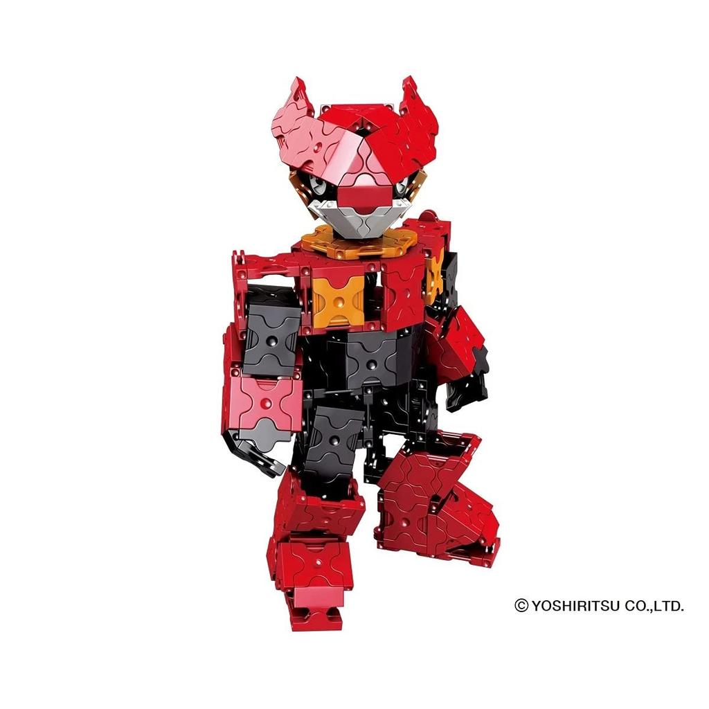 LaQ BuildUpRobot Alex