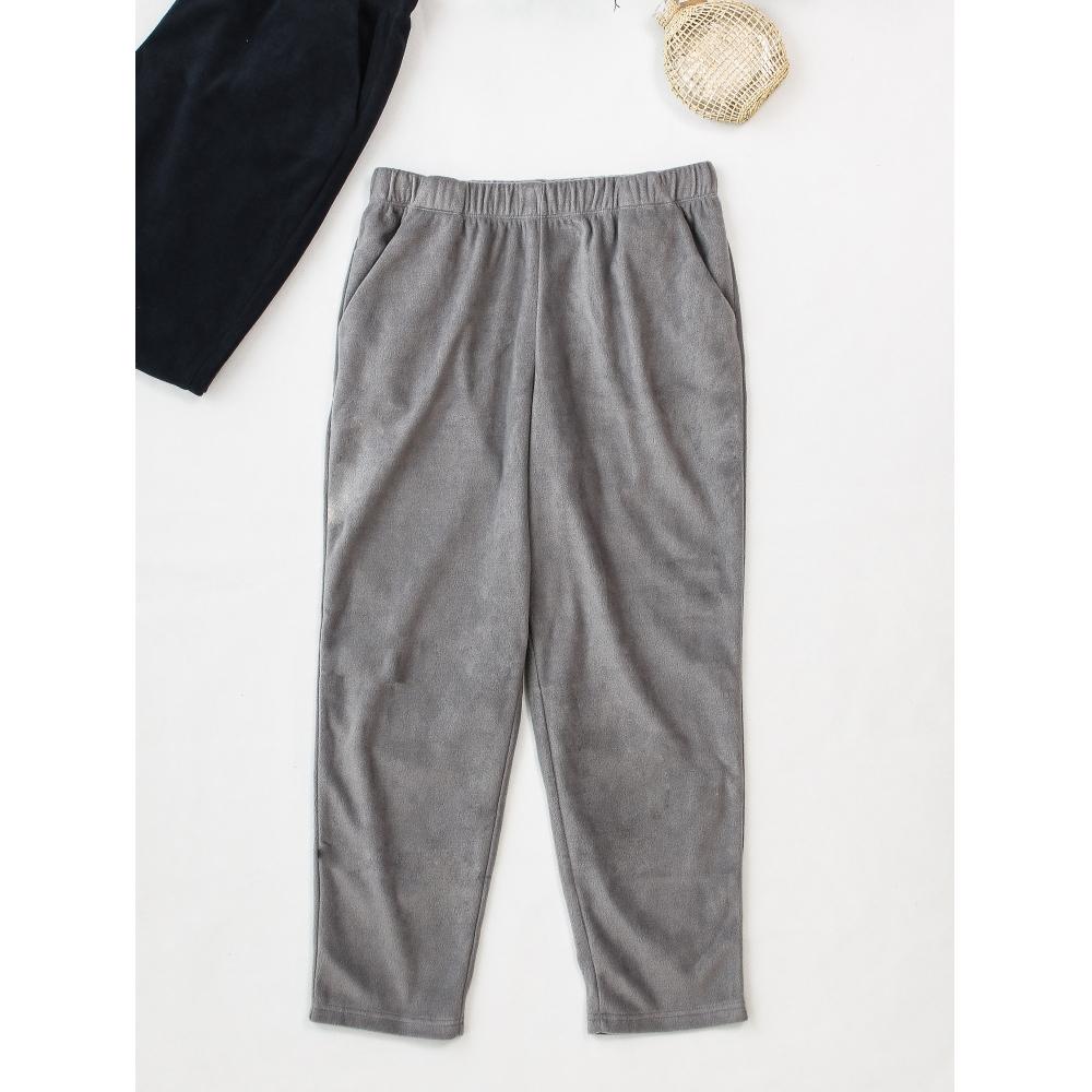 Daiso Polaris PyjaMa BottoMs M Grey