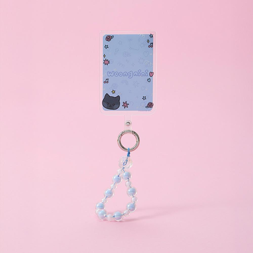 ZEROBASEONE JERONI Photo Phone Strap
