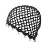 Crochet Woven Pullover Hats Hollowed Out Beret Cap Casual Knitted Hat  Travel