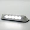 5LED 12V 6W Outdoor Yacht Caravan Camper Light Waterproof Yacht Caravan Boat Spotlight 6000K white Lamp