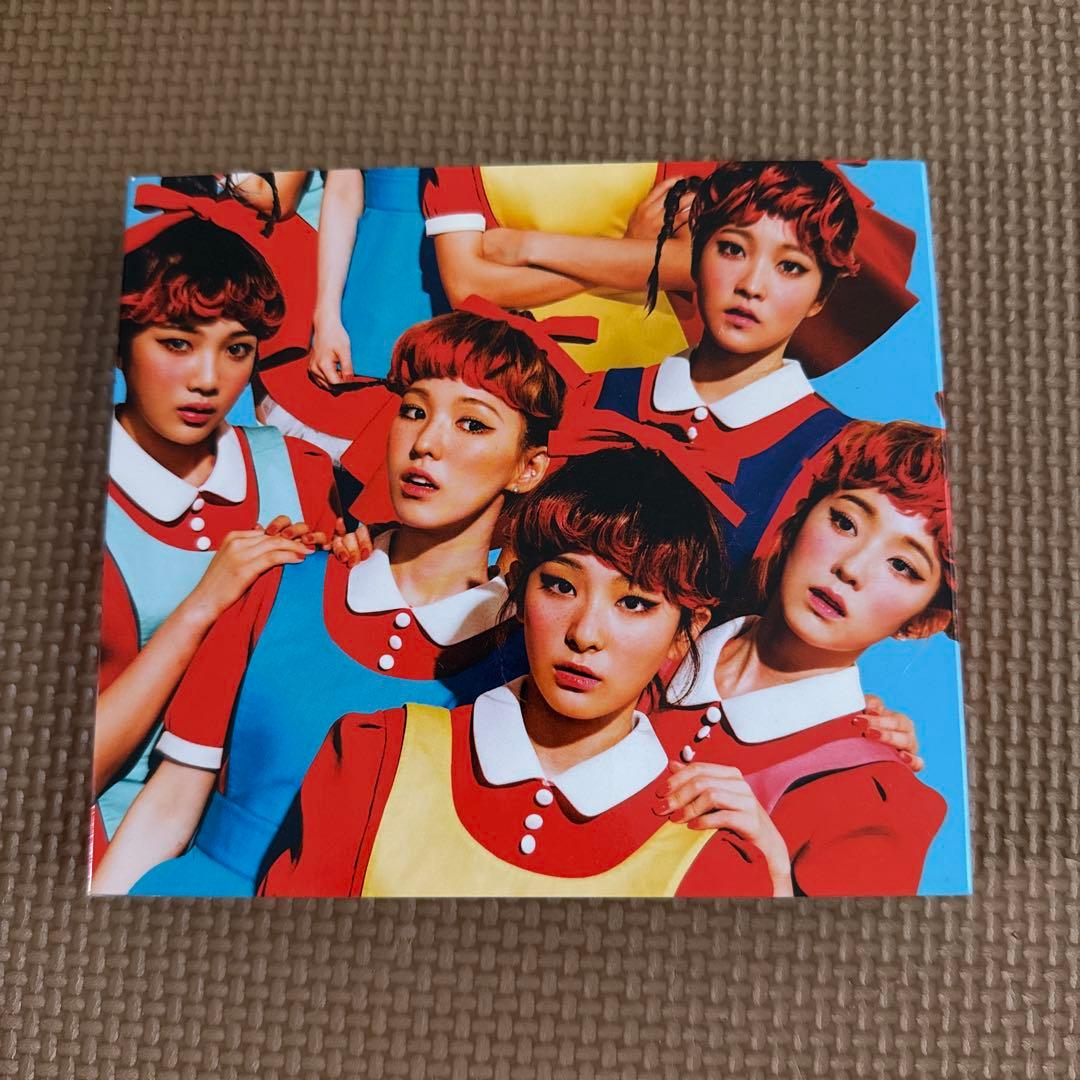 

[USED] Red Velvet The ReVe Festival: Day 1