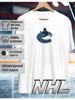 Vancouver Canucks Print T-shirt